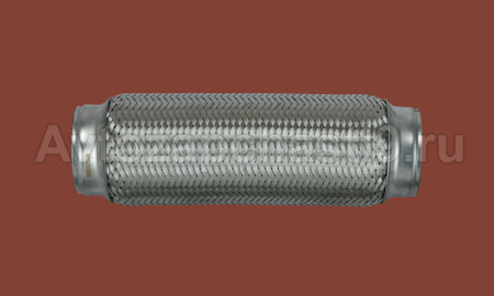 Гофра глушителя 60х250 EDEX 																				