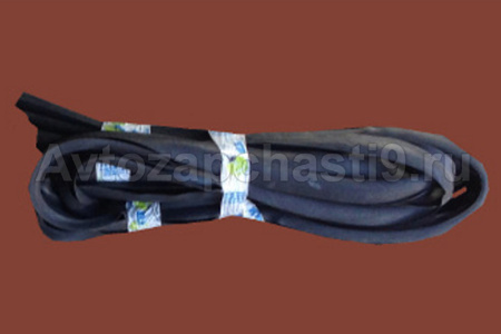 Уплотнитель задних дверей фургона