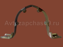 Скоба подвесного подшипника Газель