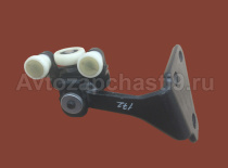 Механизм открывания (ролик) сдвижной двери верхний в сборе Газель Next ЦМФ