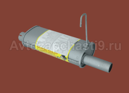 Резонатор 2705 406\АК\