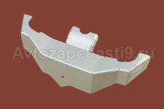 Экран выпускного коллектора дв.УМЗ 4216 Евро-3 