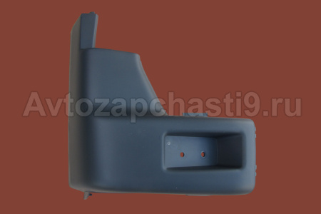 Угол заднего бампера Next ЦМФ левый