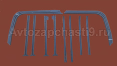 Каркас тента Газель Бизнес