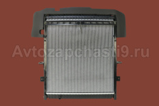 Радиатор охлаждения Валдай Next дв.Cummins ISF 2.8D