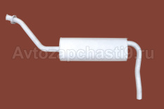 Глушитель Газель Next ЦМФ Евро-4 Оригинал