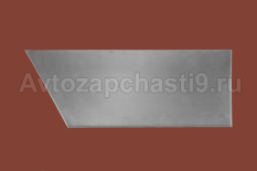 Ремонтная деталь УАЗ-469 накладка двери ОДО.К.Д. правой (5) 