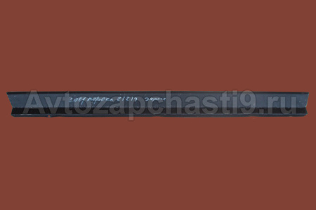 Соединитель порога 21-214 правый
