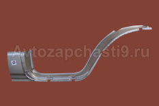 Ремонтная деталь проёма 3302,порог ОДО.К.Д. в сборе правый (33)