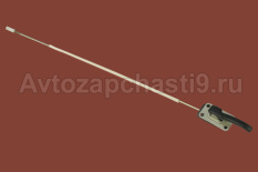 Ручка двери 3302 внутренняя с тягой левая