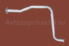 Труба приемная 3307 5ст правая