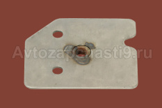 Щиток крепление основания рамки радиатора к брызговику крыла Next правый