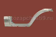 Ремонтная деталь проёма 3302,порог Липецк в сборе. правый