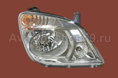 Фара Next правая