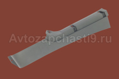 Накладка порога 3302 Бизнес графитовая правая Оригинал