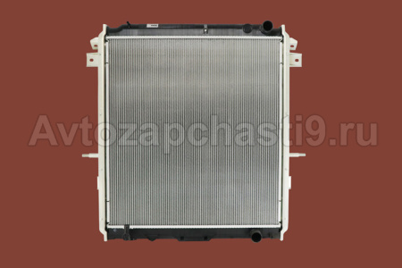 Радиатор охлаждения Газон Next 10т дв.ЯМЗ-5340 Евро-5