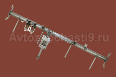 Усилитель торпеды,каркас Газель Next с кронштейном джойстика (с 2022-2023 года выпуска)