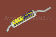 Глушитель 3309 дв.245 АЗГ