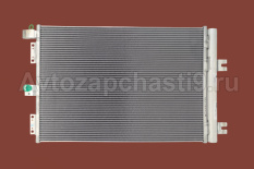 Радиатор кондиционера (конденсатор) Газель NEXT SONGZ