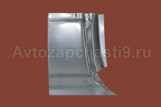 Ремонтная деталь проёма 3302 надставка(приварка)ОДО.К.Д правая