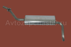 Глушитель Газель Next Евро-4 нержавейка Оригинал 