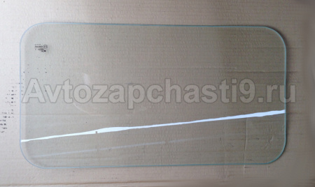 Стекло окна задка кабины 3302,3307