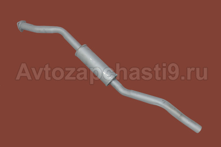 Резонатор УАЗ 3741,452 АК