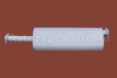 Глушитель 2752 дв.УМЗ Евро-4,Cummins ООО Техком г.Ульяновск