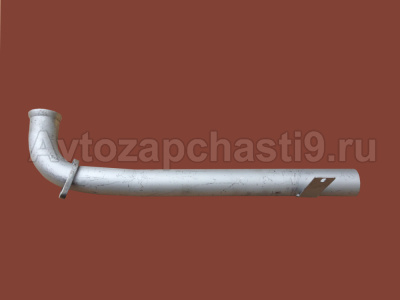 Труба замена нейтрализатора 3302 дв.Chr.Евро-2 МГС 															