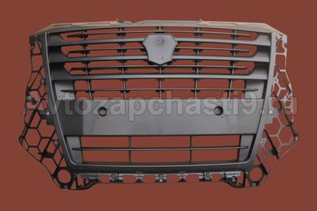 Бампер передний Next панель(решетка)OP