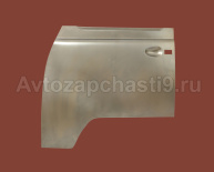 Ремонтная деталь двери УАЗ Буханка ОДО. КД. левая (10)