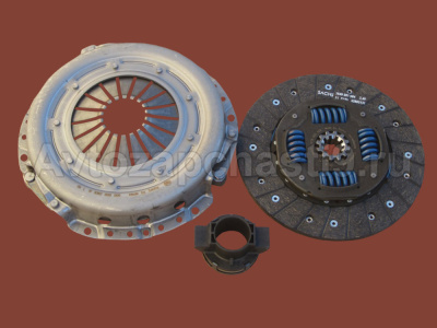 Сцепление в сборе дв.406,409 SACHS