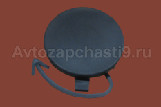 Заглушка заднего бампера ЦМФ