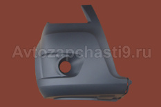 Бампер передний Next боковина Оригинал под птф правая