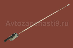 Ручка двери 3302 внутренняя с тягой правая