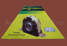 Опора подвесная Газель c 2004 г.выпуска Трид