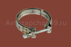 Хомут нейтрализатора дв.Cummins Евро-4 (DCEC) 11HK090