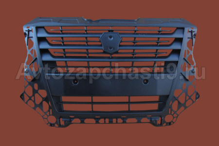 Бампер передний Next панель(решетка) оригинал