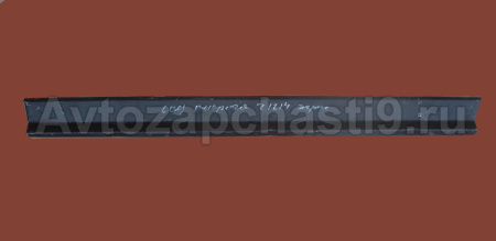 Соединитель порога 21-214 левый