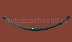 Рессора 5-ти лист.Волга задняя Оригинал