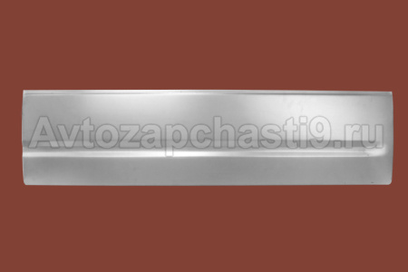 Ремонтная деталь накладки 2705 сдвижной двери ОДО.К.Д.(31)