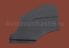 Крыло 3302 без отверстия пластмассовое левое