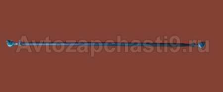 Тяга поперечная рулевая в сборе 3302 ТриД