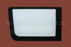 Стекло боковины задней Next ЦМФ (сверхдлинная) 1108х704 правое