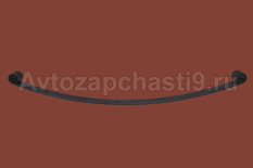 Лист рессоры 3302 1-й (3-х лист.ресс.) 8мм Оригинал