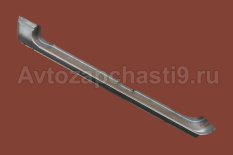 Порог Патриот УАЗ Пикап 23632 ОДО.К.Д.левый