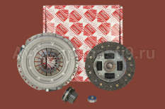 Сцепление в сборе дв.4216, EvoTech 2.7 А274 (PRAVT)