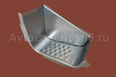 Подножка 451 в сборе (буханка) левая 