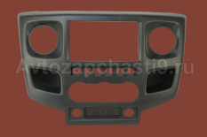 Облицовка панели приборов центральная (магнитолы) Бизнес торпеда Next 