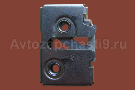 Замок двери (шоколадка) левый